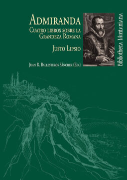 Admiranda, portada