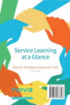 Service Learning at a Glance (portada)
