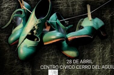 Tiranías, de Danza Gatas: 28 de abril, Centro cívico Cerro del Águila