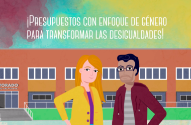 Presupuestos con enfoque de género