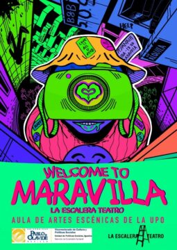 Welcome to Maravilla
