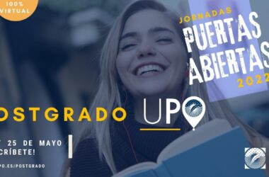 Jornada de Puertas Abiertas de Postgrado