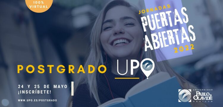 Jornada de Puertas Abiertas de Postgrado