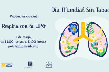 RadiOlavide: Respira con la UPO