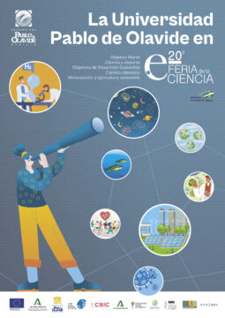20ª Feria de la CIencia: del 12 al 14 de mayo