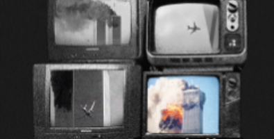 imágenes de atentados en TV