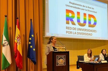 Aprobación en el CG de la Universidad de la adhesión a la RUD