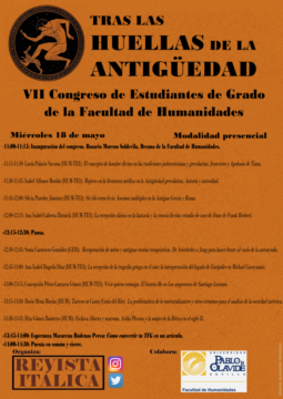 Tras las huellas de la antigüedad