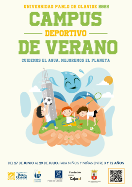 Campus deportivo de verano 2022