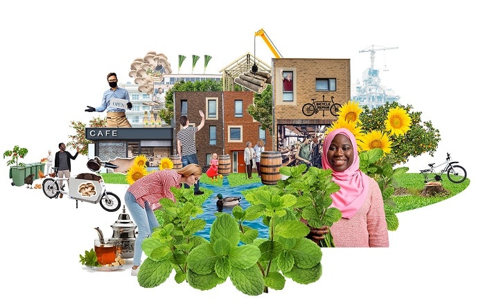 convocatoria europea ERA-NET Cofund Urban Transformation Capacities (ENUTC),