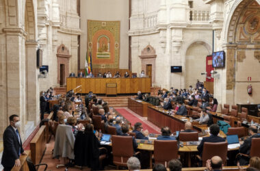 Parlamento de Andalucía