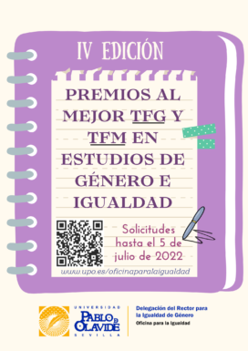 premios a los mejores trabajos fin de grado y fin de máster de la UPO 