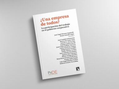 ¿Una empresa de todos? (portada del libro)