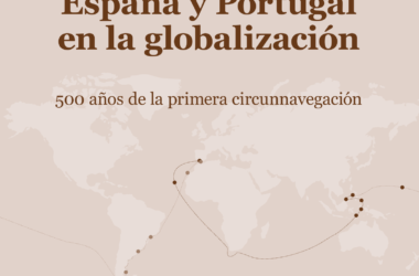 ‘España y Portugal en la globalización. 500 años de la primera circunnavegación’ (portada)