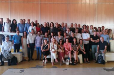 Asistentes al I WORKSHOP DE SOSTENIBILIDAD EN GESTIÓN en la UPO