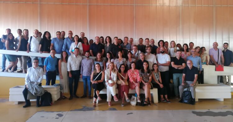 Asistentes al I WORKSHOP DE SOSTENIBILIDAD EN GESTIÓN en la UPO