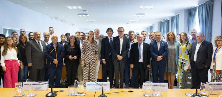 I Congreso Iberoamericano de Educación en Derechos Humanos (asistentes, foto de grupo)