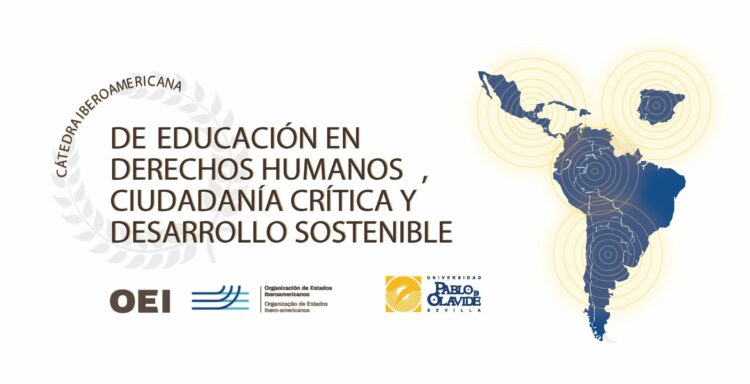Cátedra Iberoamericana de Educación en Derechos Humanos de la UPO