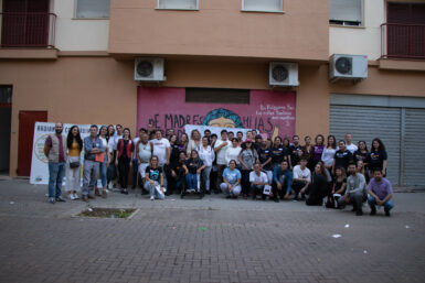 participantes en la Recoymkha