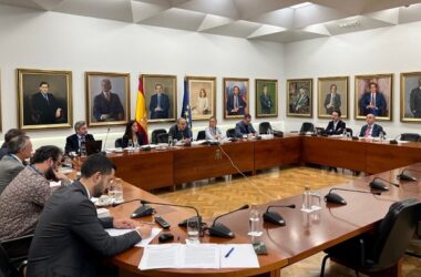 Reunión constitutiva del Foro contra las Campañas de Desinformación