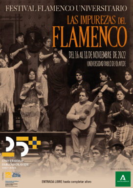 Festival Flamenco Universitario: del 16 al 18 de noviembre en la UPO