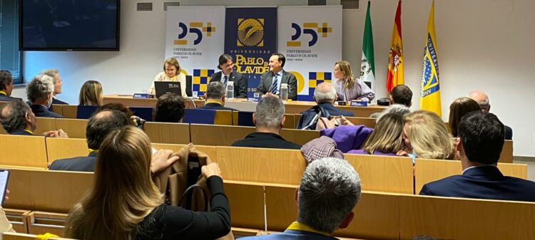 Inauguración de las Jornadas de la Conferencia de Consejos Sociales