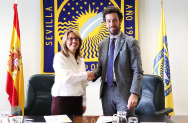 Laura López de la Cruz e Iñaki Echeveste Calzada