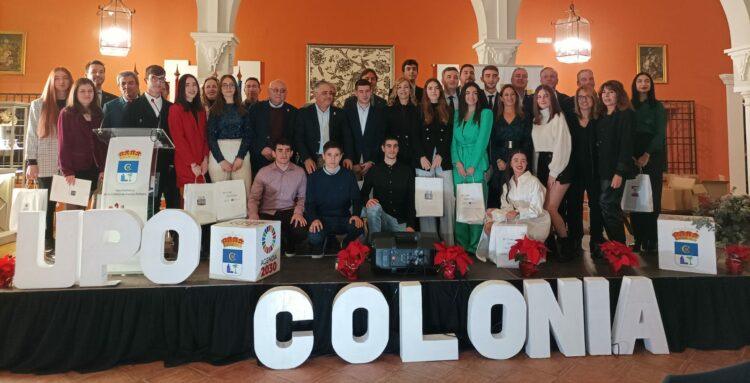 Premiados por la Fundación de Municipios