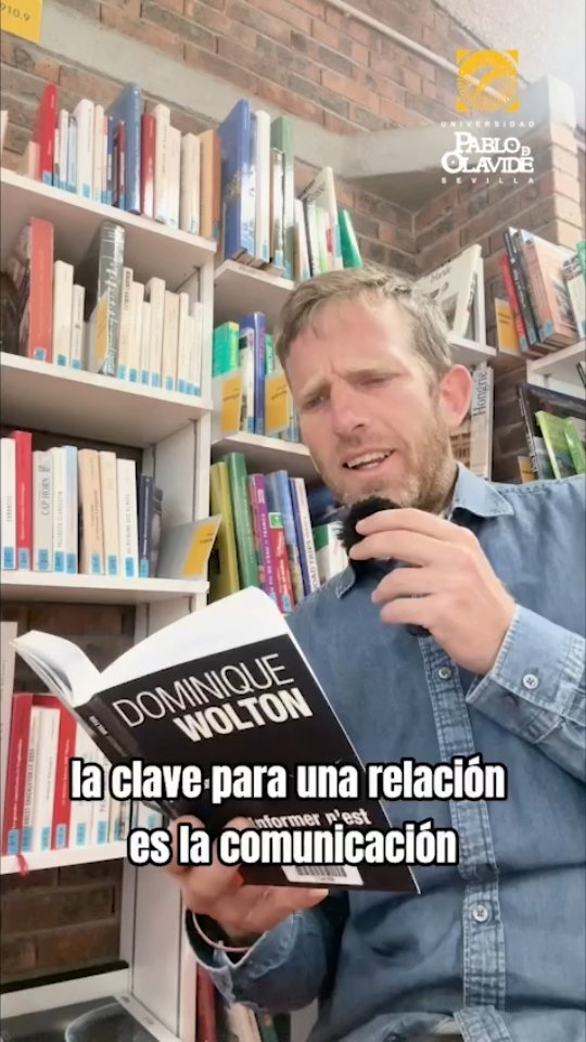 ¿La comunicación une… o separa? 🤔

A veces no es lo que sentimos, sino cómo lo expresamos.

Y cuando fallan las palabras, los conflictos crecen.

Aprende a comunicarte mejor y a cuidar tus relaciones con la Microcredencial en Fundamentos de la interacción social para el bienestar personal 💬

🗓️ Inicio: 25/02/2026
💻 Online
📚 Formación práctica
💸 Solo 25 € si eres estudiante UPO

🔗 + info en la story y en el link de la bio

#estudiantesUPO #microcredenciales #bienestaremocional #LaOlavideEresTú