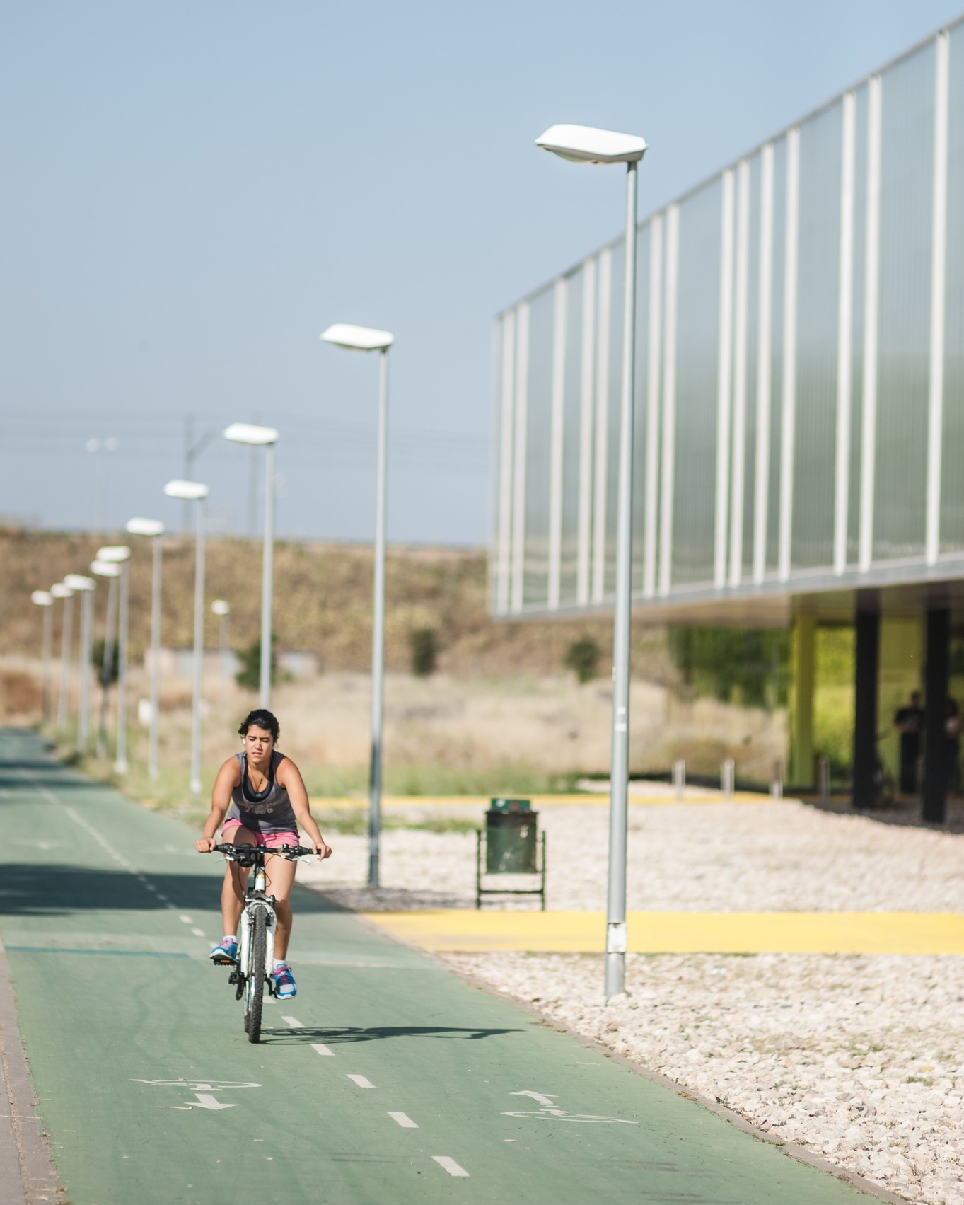 🚧 Aviso a la comunidad universitaria
Con motivo de las obras de renovación del carril bici iniciadas por el @ayto_sevilla , el tramo entre Su Eminencia y la Universidad Pablo de Olavide permanecerá cerrado a la circulación a partir del 1 de octubre y hasta fin de obras.
👉 Avisaremos cuando finalicen y se reabra el tramo.
#campusUPO #movilidadsostenible #carrilbici #UniversidadPablodeOlavide #LaOlavideEresTú