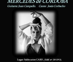 Encuentro con Mercedes de Córdoba