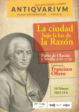 conferencia “La ciudad bajo la luz de la razón”