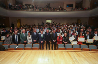 Premios del Ayuntamiento a los Mejores Expedientes