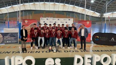 Equipo masculino de la US