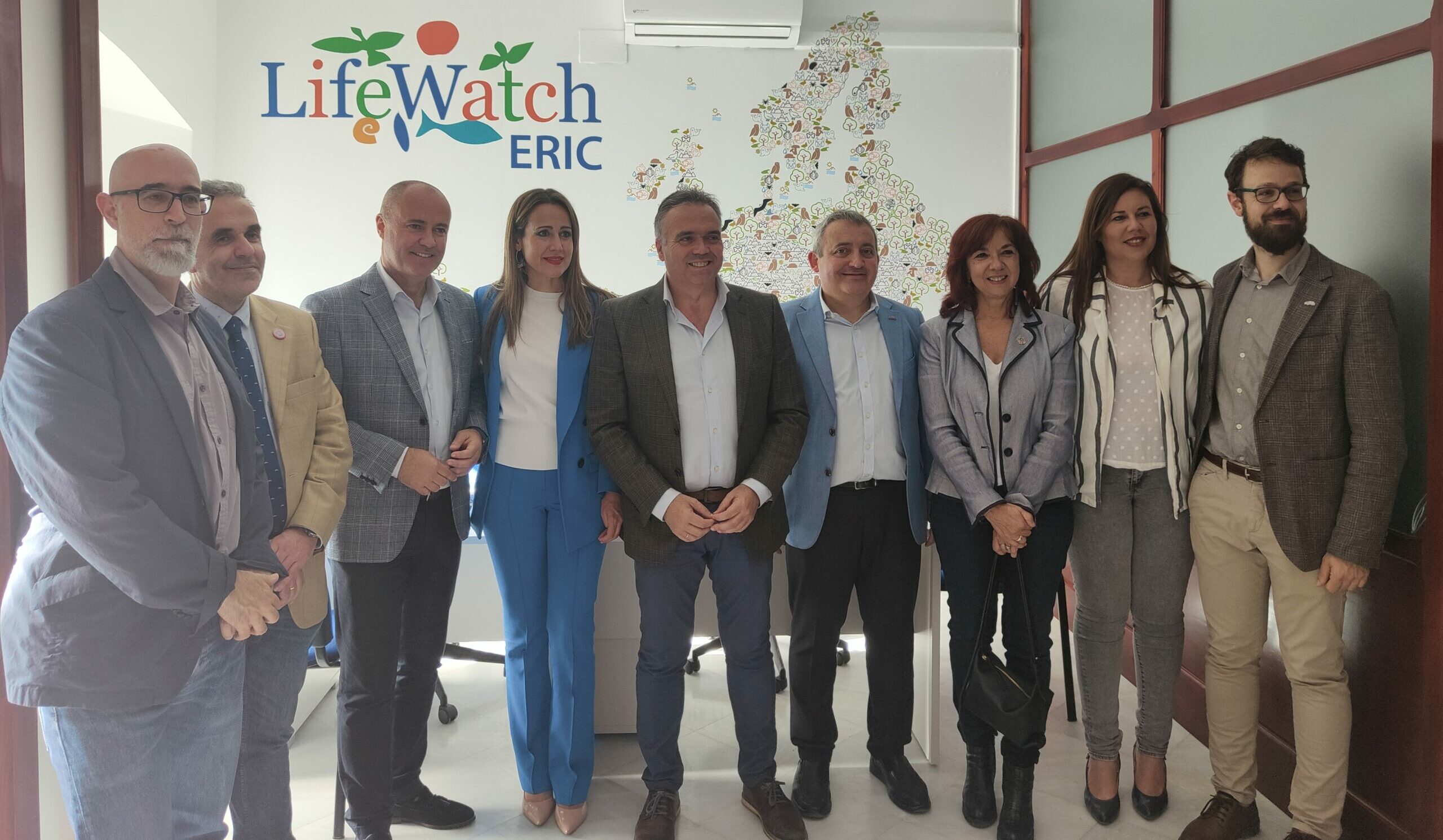 La UPO participa en el Centro Internacional de Desarrollo e Innovación