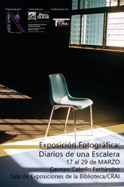 Exposición Diarios de una Escalera