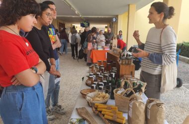 Mercado agroecológico 'La Ilustración'