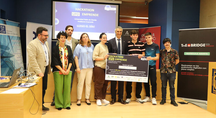 El equipo de Hidrolimit