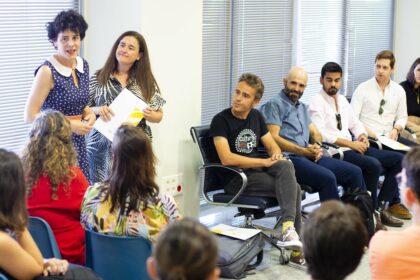 Amapola Povedano ha recordado que la UPO pondrá en marcha este curso 'Olavide Alumni'