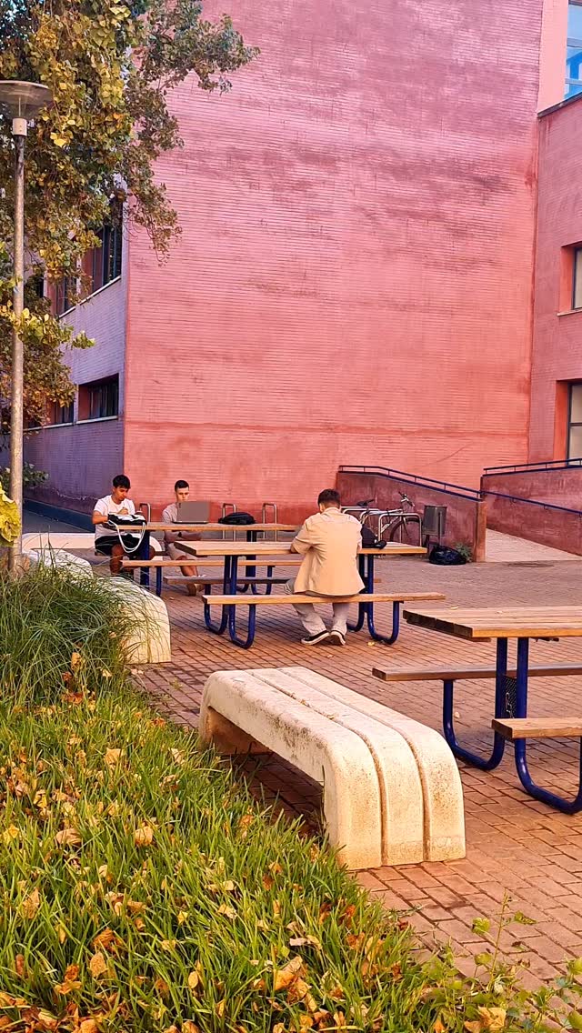 El otoño está llegando 🍁🍃📚
#bienvenidootoño #campusUPO #universidadpablodeolavide