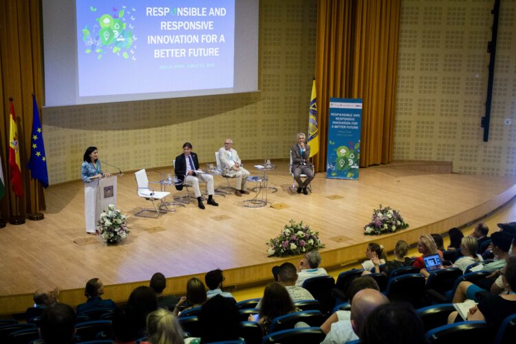 Presentación de la R&D Management Conference 2023