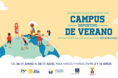 Campus Deportivo de Verano 2023