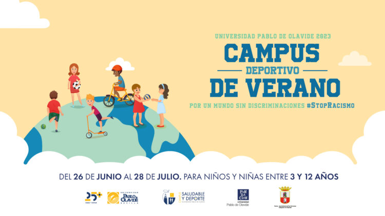Campus Deportivo de Verano 2023
