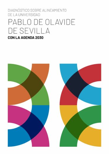 Diagnóstico del Alineamiento de la UPO con la Agenda 2030 (Portada)