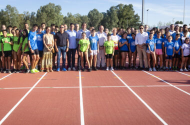 Reunión del reunión con el Consejo Andaluz de Universidades (CAU)