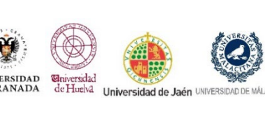 Logos de las universidades públicas andaluzas