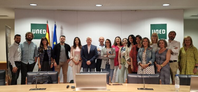 Asamblea ARU en Madrid