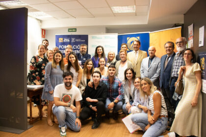 Participantes de la nueva edición del Máster en Técnicas Avanzadas en Medicina Estética, Cosmética y Regenerativa