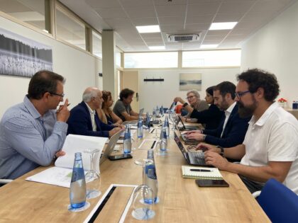 Sectorial de consorcios europeos