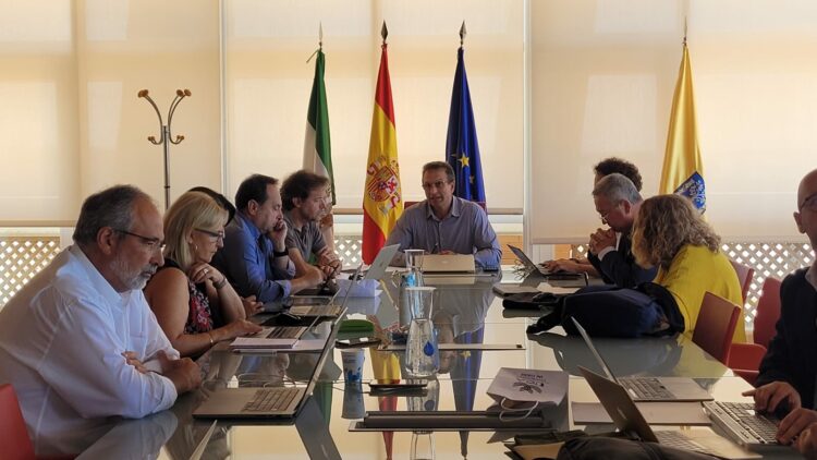 Reunión sobre microcredenciales